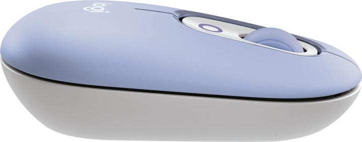 Actual product image Logitech POP Icon Combo (Eng. Int., Wireless)
