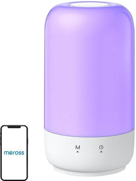 Actual product image Meross Smart night light