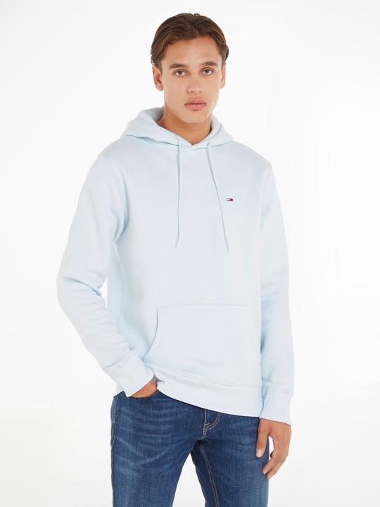 Produktbild Tommy Hilfiger TJM Reg Solid Hoodie DM0DM16382 Cyo M (M)