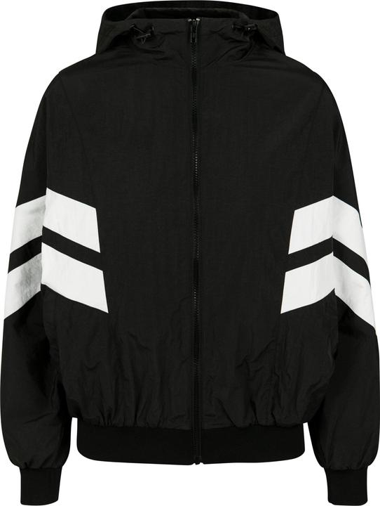 Urban Classics Ladies Crinkle Batwing Jacket