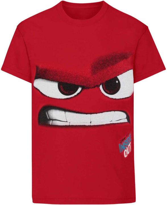 Image du produit Disney Interactive Studios Tee-shirt officiel Inside Out Anger (104)