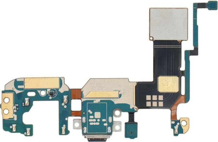 Image du produit OEM LCD display! Charging port flex cable for Samsung Galaxy S8 Plus (Écran)