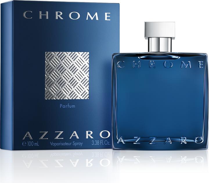 Produktbild Azzaro Fragrance Chrome (Eau de Parfum, 50 ml)