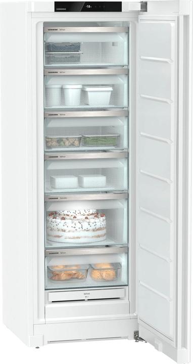 Liebherr FNe 5006 Pure (Freistehend, 238 l)