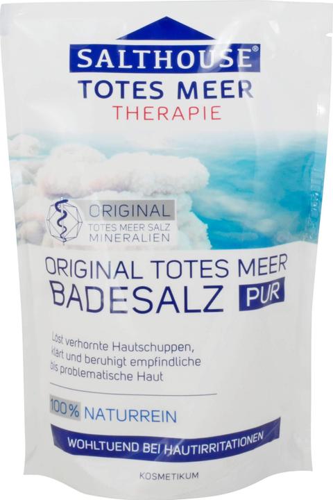Salthouse Original Totes Meer Badesalz (Badesalz)