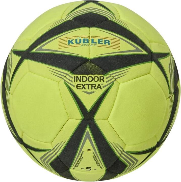 Immagine prodotto Kübler Sport ® Hallenfussball INDOOR EXTRA (5)