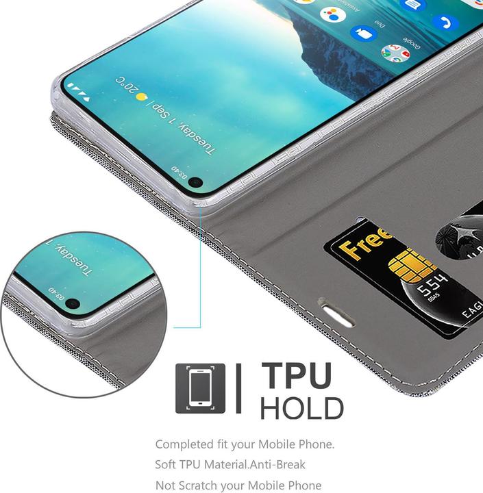 Actual product image Cadorabo Jeans Optik (Nokia 5.3)