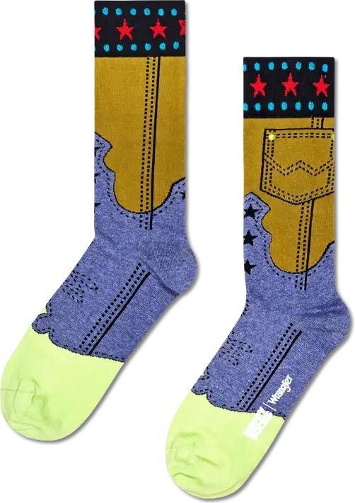 Produktbild Happy Socks Wrangler Jean Genie Sock (Einzelpack, 36 - 40)