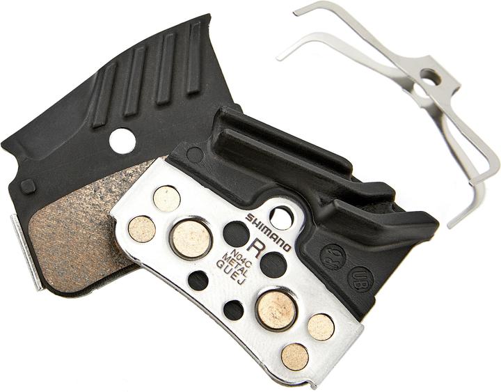 Produktbild Shimano N04C (Shimano, Semi-Metallisch)