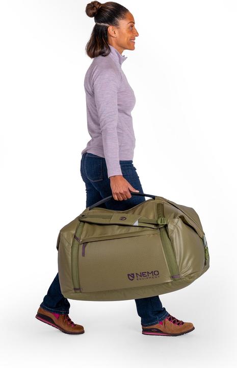 Image du produit Nemo Equipment Double Haul Convertible Duffel 55 (55 l)