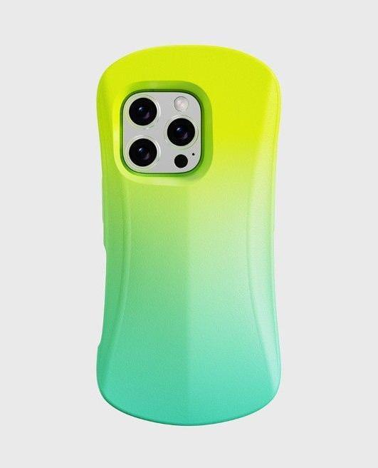 Produktbild Yoyoisles Ocean Series EVA Softcase Hülle (Apple iPhone 16 Pro)