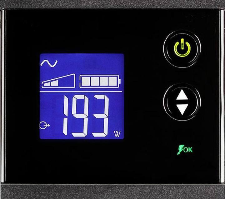 Produktbild Eaton Ellipse PRO 650 IEC (0.65 VA, 400 W, Line-Interaktiv USV)