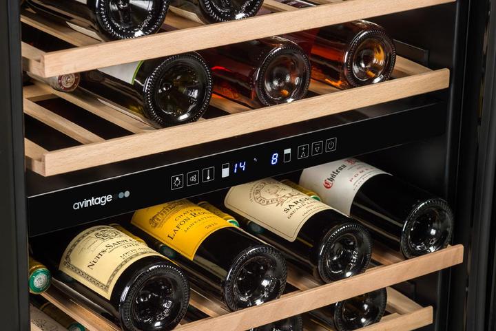 Immagine prodotto Avintage Frigorifero per vini AVU51D82