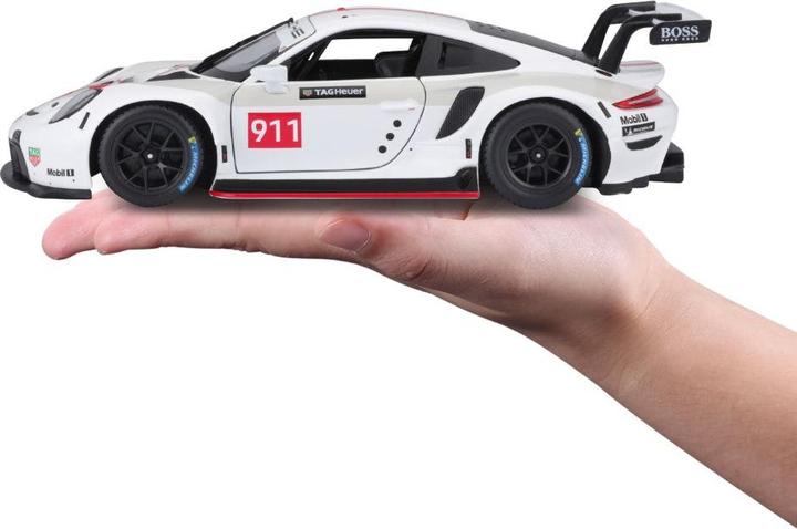Produktbild Bburago Porsche 911 RSR GT