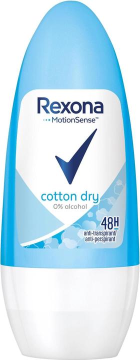 Image du produit Rexona Cotton Dry (Roll-on, 50 ml)