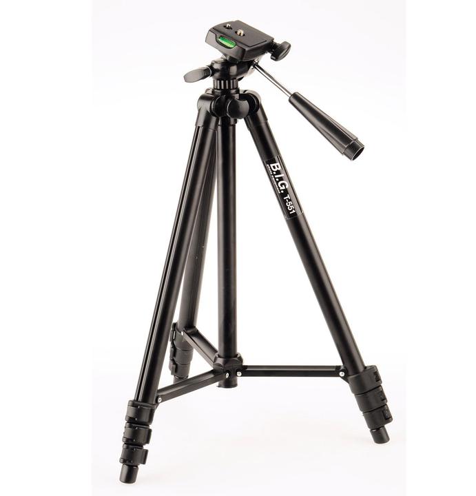 Actual product image BIG tripod T-551, black (425810) (Metal)