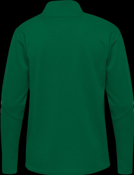 Actual product image hummel Authentic Half Zip Sweatshirt (XXL)