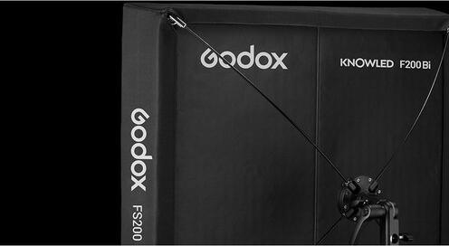 Produktbild Godox Knowled F400BI (Studioleuchte)