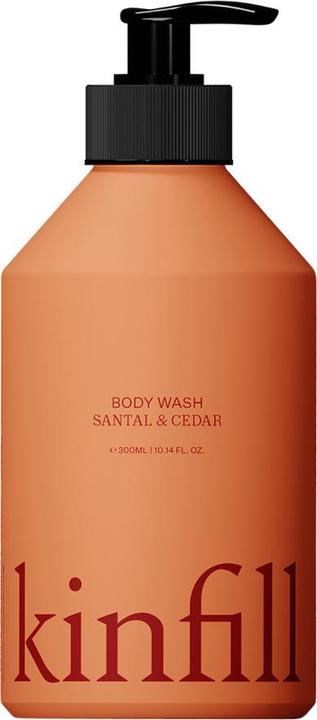 Produktbild Kinfill Body Wash Santal & Cedar (300 ml)