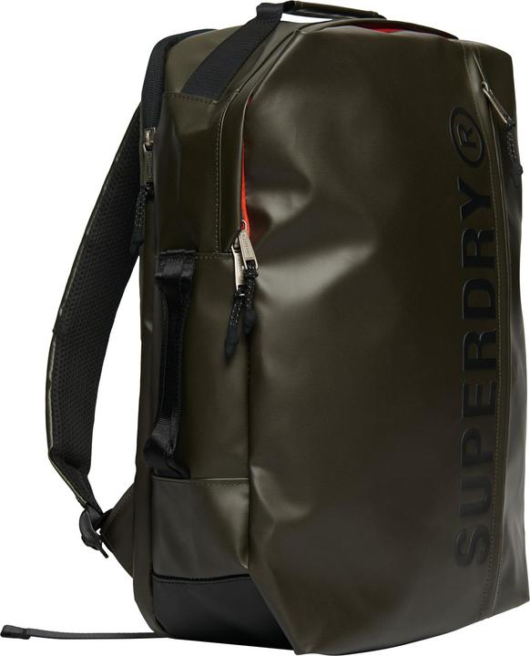 Actual product image Superdry 35 Litre Tarp Backpack (35 l)