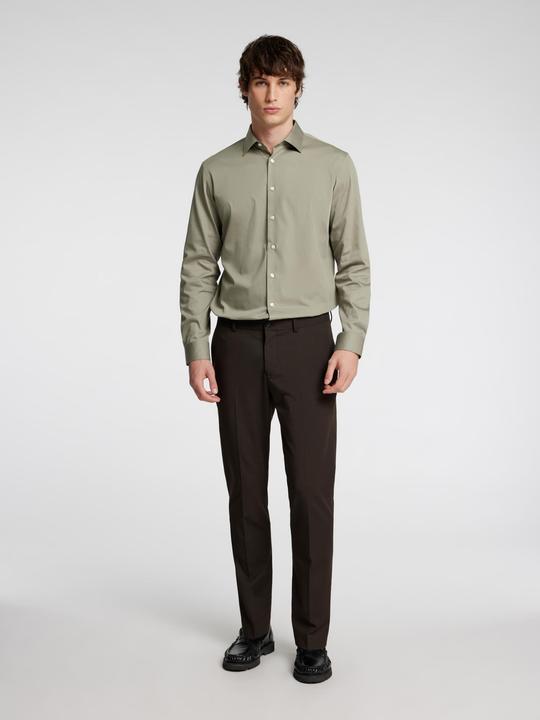 Image du produit Selected Homme Slhslim-Performance Shirt Ls Noos (S)