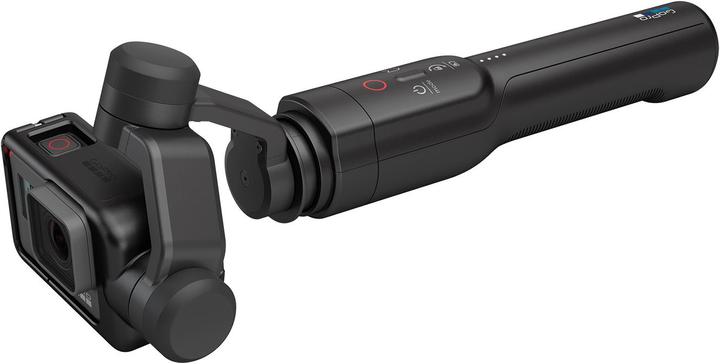 Produktbild GoPro Karma Grip Gimbal für Hero 5 / 6 / 7 Black (Actionkamera)