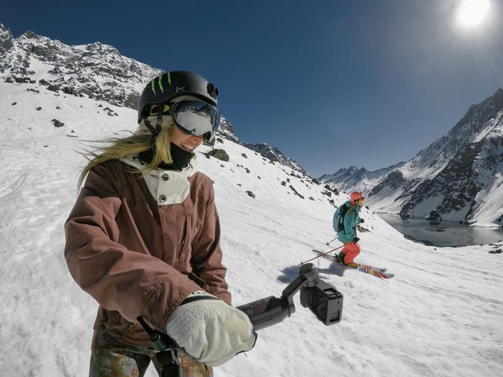 Produktbild GoPro Karma Grip Gimbal für Hero 5 / 6 / 7 Black (Actionkamera)