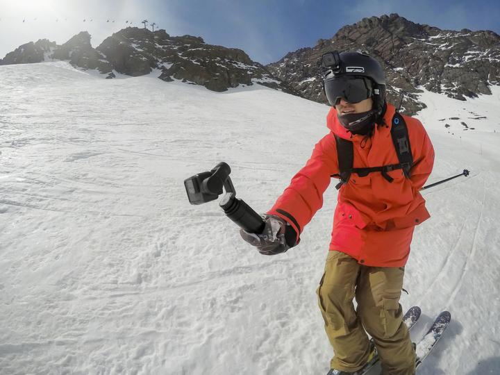 Produktbild GoPro Karma Grip Gimbal für Hero 5 / 6 / 7 Black (Actionkamera)