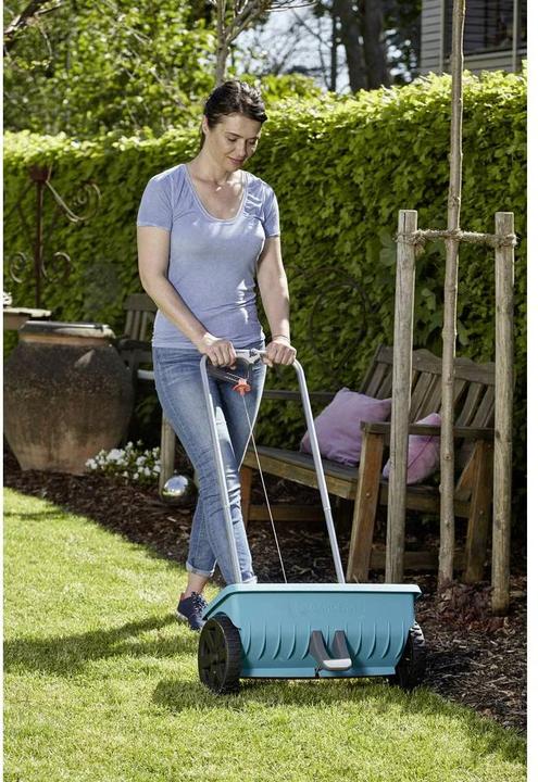 Image du produit Gardena Chariot d'épandage L E1