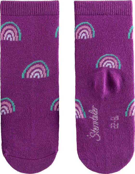 Actual product image Sterntaler Kids socks 3-pack flower (pack of 3, 23 - 26)