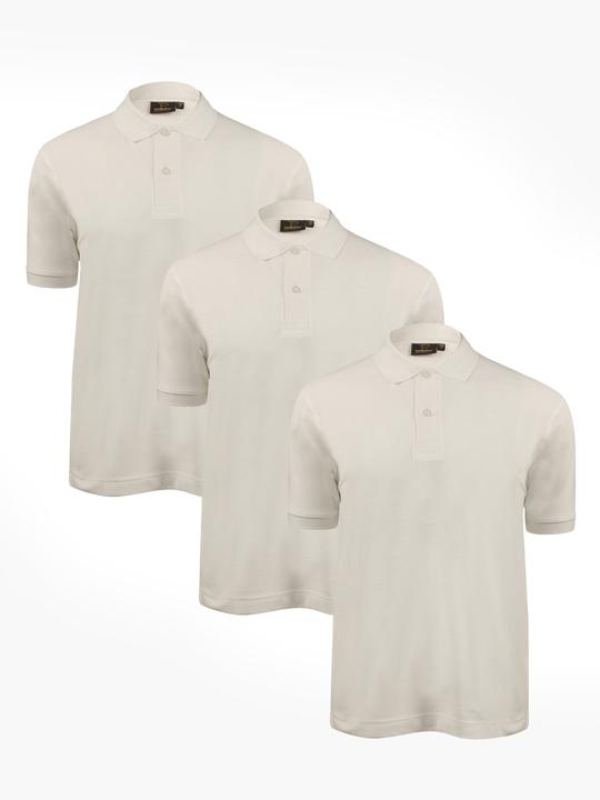 Switcher 3-er-Pack Premium Piqué Samuel (S)