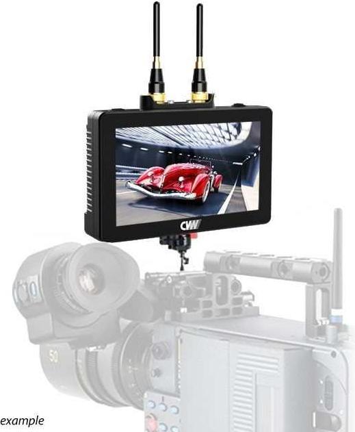 Produktbild CVW Crystal Video SWIFT Z (5.50")