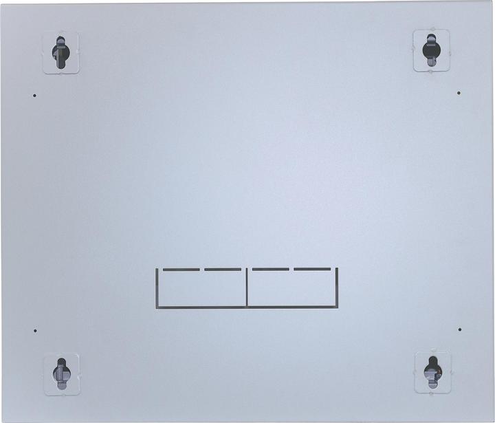 Produktbild Intellinet 19" Wandverteiler mit Schwenkrahmen (10.87 HE, 19 Zoll Rack)