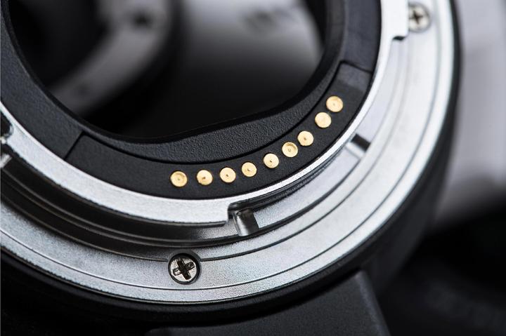 Actual product image Viltrox Canon EF-EOS M