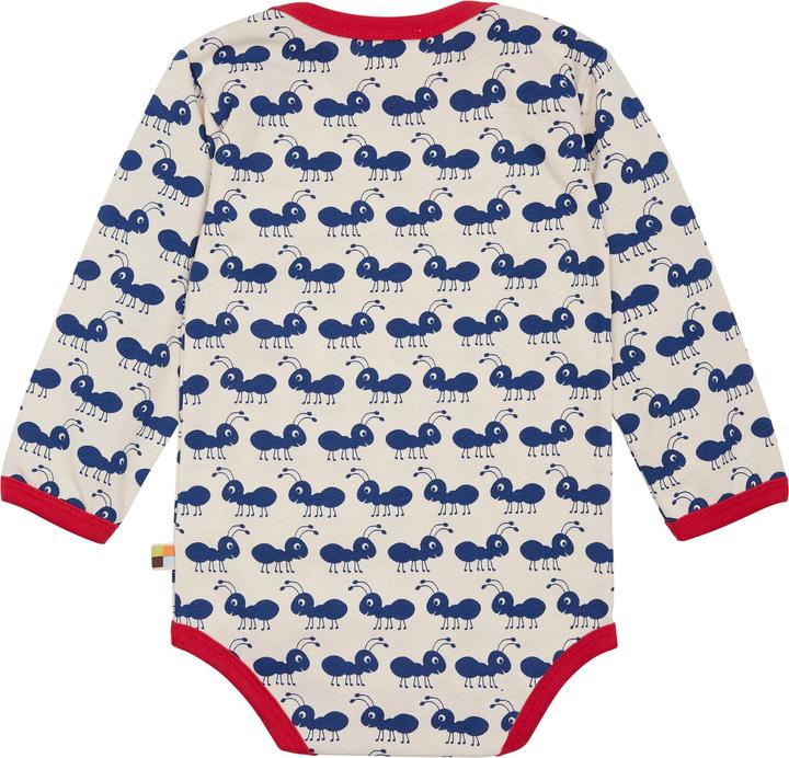 Image du produit loud + proud Body manches longues (80)