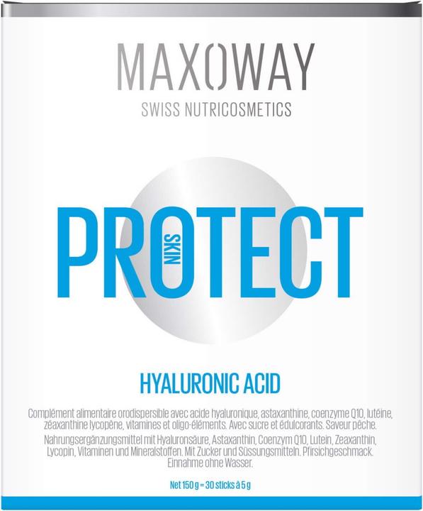 Produktbild Maxoway Skin Protect (30 Stück, Pulver, 150 g)