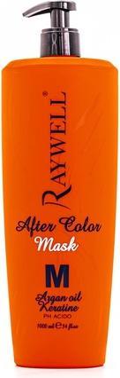 Produktbild Raywell Argan und Keratin Maske 1000ml (1000 ml)