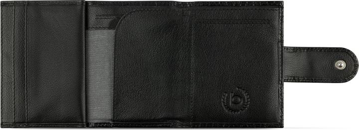Immagine prodotto Bugatti Secure Smart RFID Porte-cartes de crédit, noir (croco)