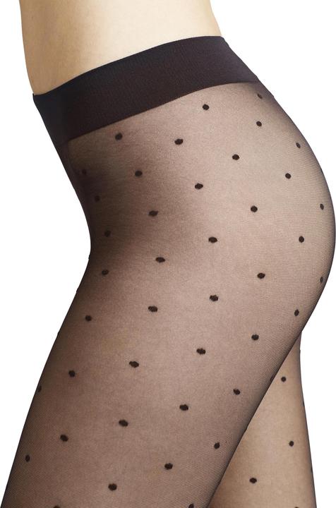 Actual product image Falke Dot TI (15 DEN, 36 - 38)