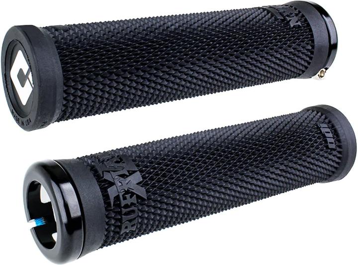Odi Grips Poignées de guidon Ruffian XL v2.1 Lock-On