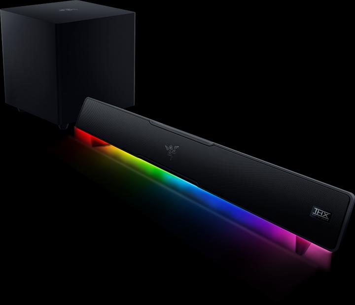 Actual product image Razer Leviathan V2 (65 W, 7.1 Channel)