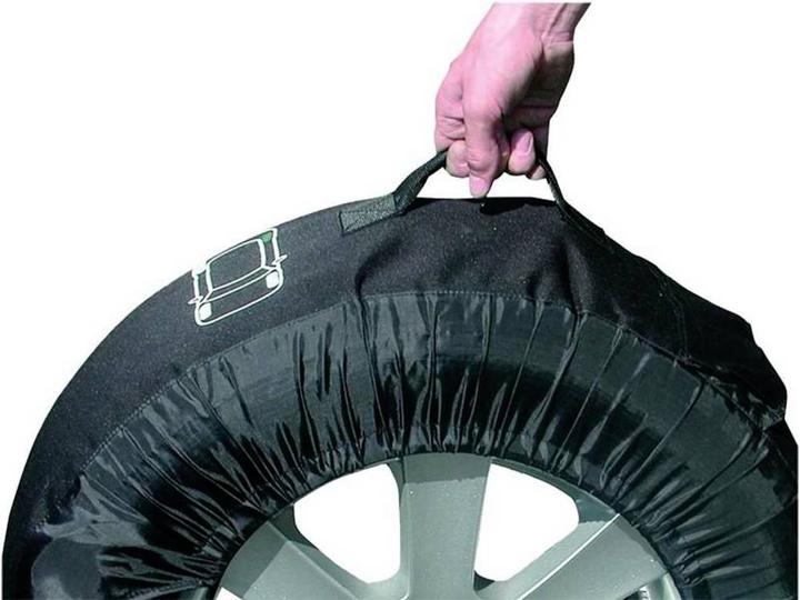 Actual product image IWH Tyre covers Profi XL 4 pieces