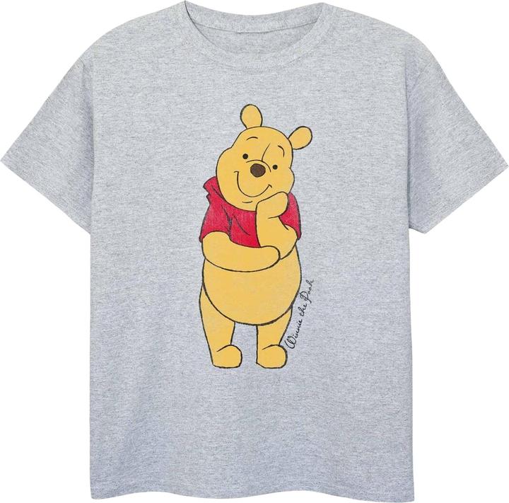 Winnie the Pooh Classic TShirt Mädchen (152, 158)