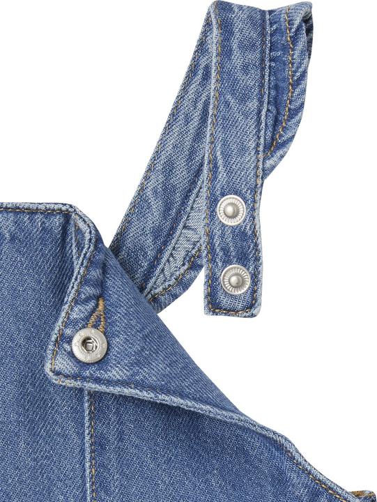 Image du produit Vertbaudet Baby Jeans-Latzkleid Oeko-Tex (92)