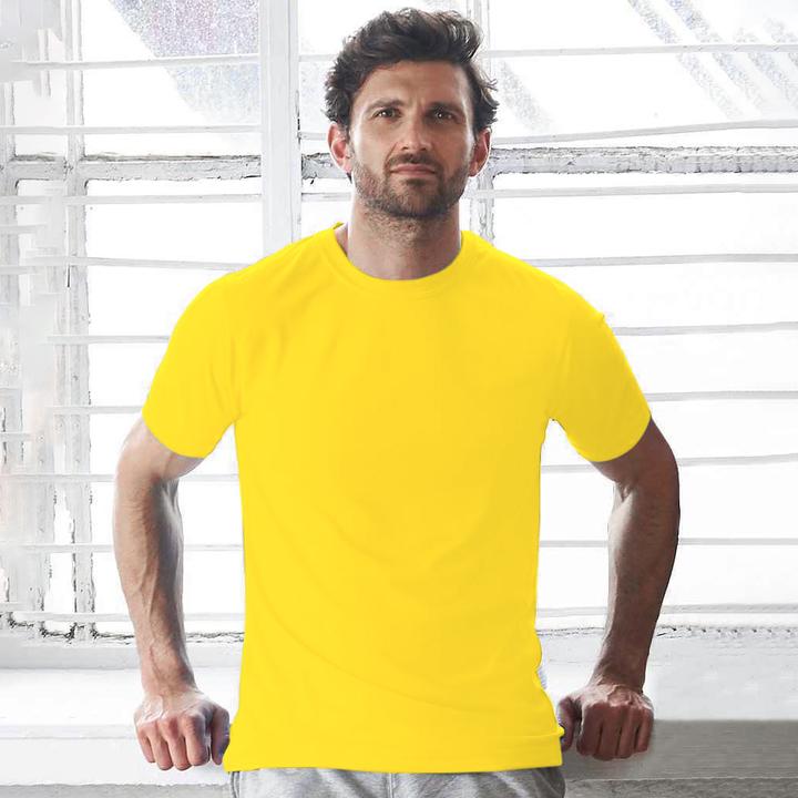 Image du produit Awdis T-shirt en matière recyclée (L)