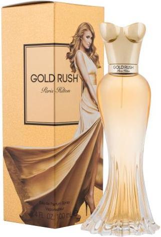 Produktbild Paris Hilton Gold Rush by Eau de Parfum Spray 100 ml (Eau de Parfum, 100 ml)