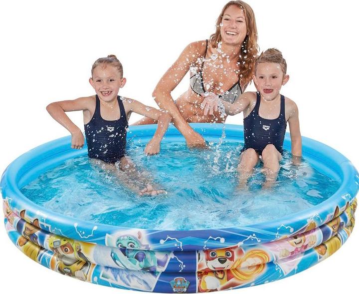 Actual product image Happy People Paw Patrol