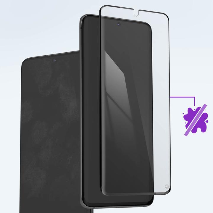 Produktbild Bigben Connected Flexible Glas-Folie (1 Stück, Samsung Galaxy S20+)