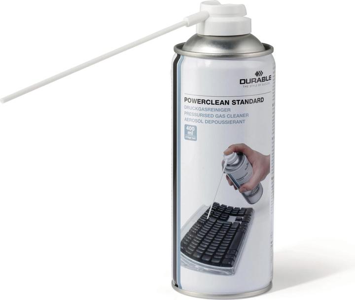 Durable pulitore a gas pressurizzato (1 x)