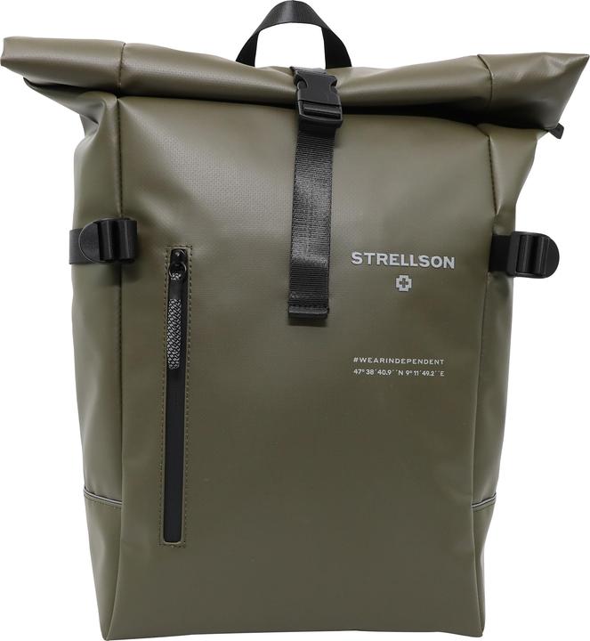 Produktbild Strellson Rucksack / Daypack Stockwell 2.0 Eddie Backpack MVF (18 l)